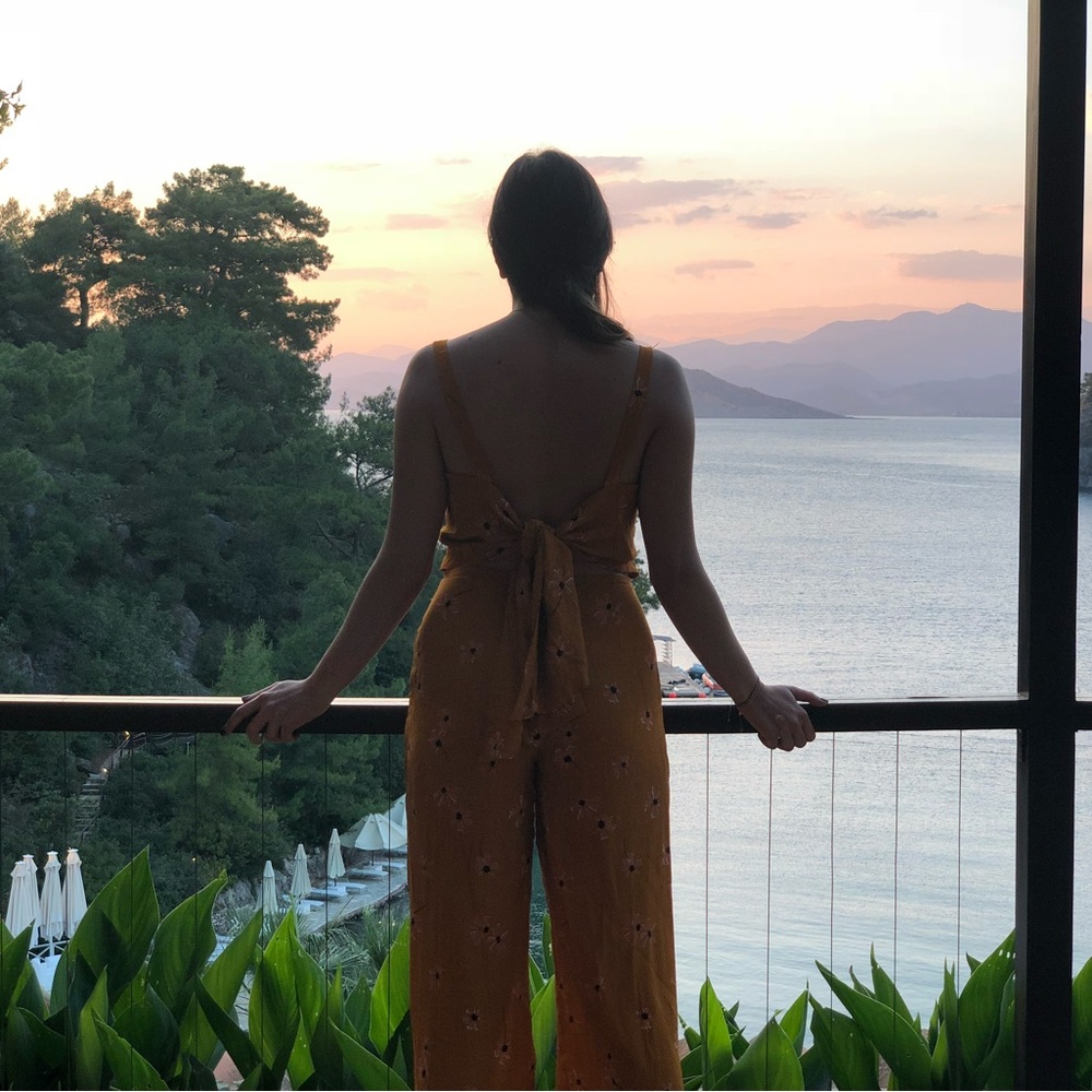 Faithful the Brand jumpsuit